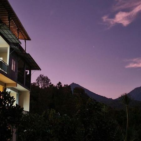 Hotel Kaiya Retreat Munduk Exteriér fotografie