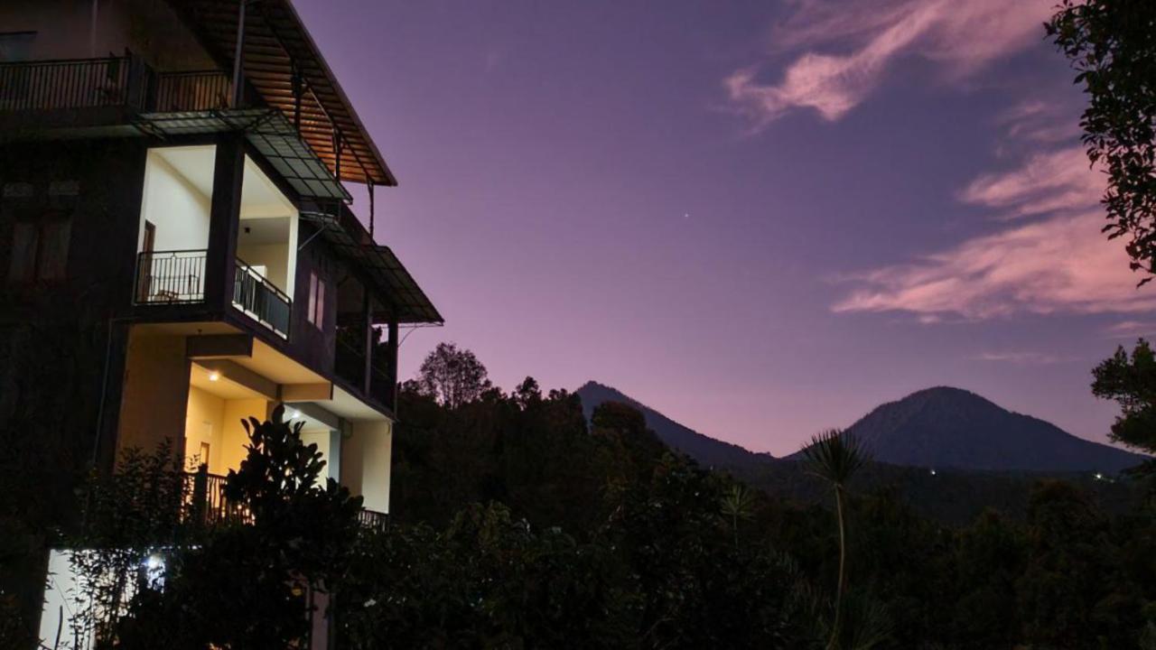 Hotel Kaiya Retreat Munduk Exteriér fotografie